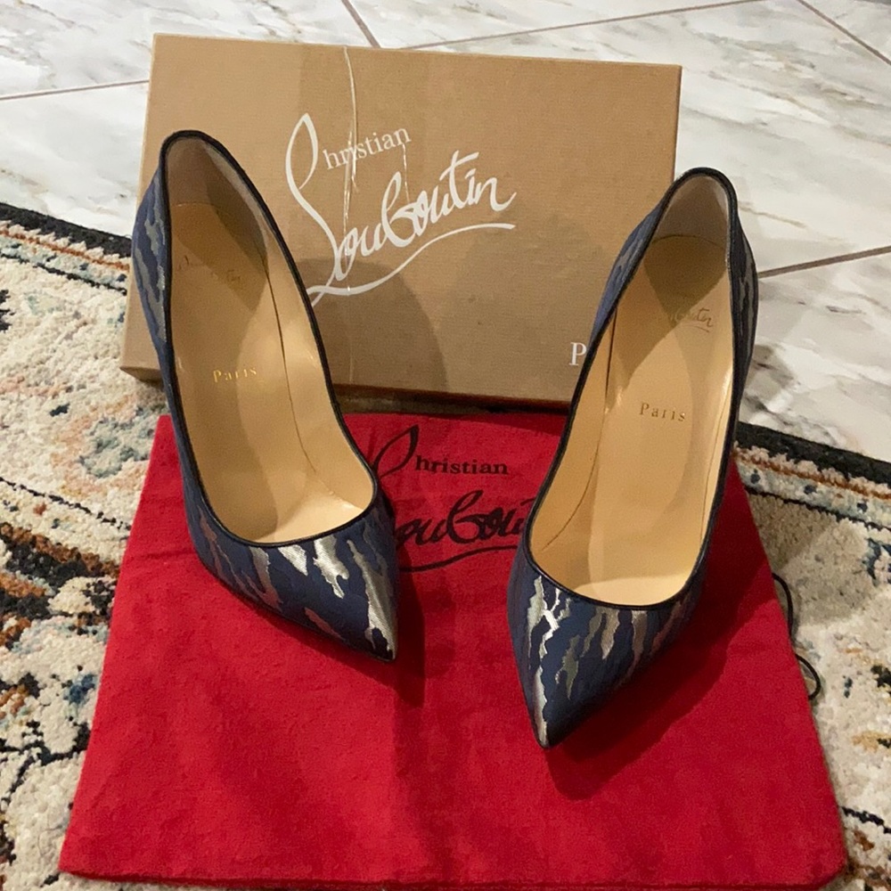 Christian Louboutin pumps